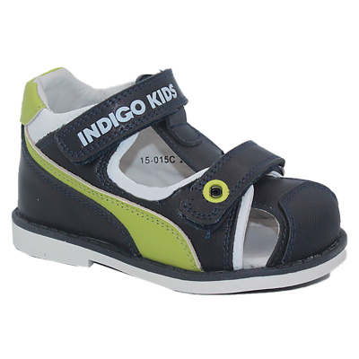 Сандалии для мальчика Indigo Kids 15-015C 1
